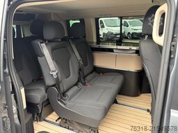 Mercedes-Benz V 250 d 4M Marco Polo MarcoPolo Küche+6Sitze SDach