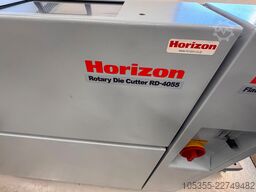 Horizon RD-4055 Rotary Die Cut System
