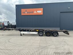 Krone N/A 45FT HIGH CUBE / BPW / DRUMBRAKES / NL-CHAS...