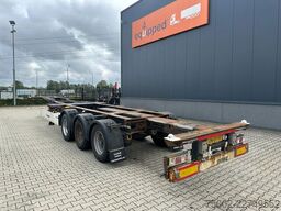 Krone N/A 45FT HIGH CUBE / BPW / DRUMBRAKES / NL-CHAS...