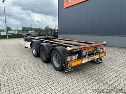Krone N/A 45FT HIGH CUBE / BPW / DRUMBRAKES / NL-CHAS...