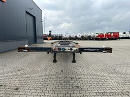 Krone N/A 45FT HIGH CUBE / BPW / DRUMBRAKES / NL-CHAS...
