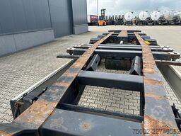 Krone N/A 45FT HIGH CUBE / BPW / DRUMBRAKES / NL-CHAS...