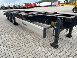 Krone N/A 45FT HIGH CUBE / BPW / DRUMBRAKES / NL-CHAS...