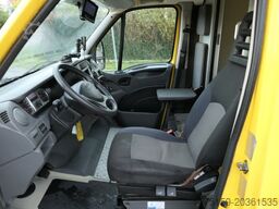 iveco Daily 35 S11 C30C AUTOMATIK KAMERA MAXI Regale DURCHGANG