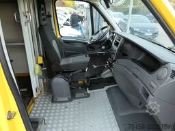 iveco Daily 35 S11 C30C AUTOMATIK KAMERA Regale LUFT