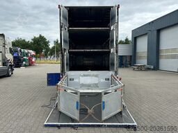 Scania R420 6x2 Topline / 3 Stock Animal Transport / R...