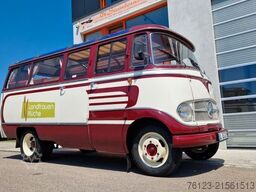 MERCEDES-BENZ Vorgänger Sprinter O 319 Samba mit Faltdach AC