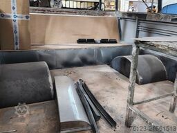 MERCEDES-BENZ Vorgänger Sprinter O 319 Samba mit Faltdach AC