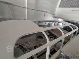 MERCEDES-BENZ Vorgänger Sprinter O 319 Samba mit Faltdach AC