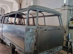 MERCEDES-BENZ Vorgänger Sprinter O 319 Samba mit Faltdach AC