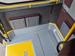 MERCEDES-BENZ Sprinter 517 Heckniederflur Vorlauffahrzeug