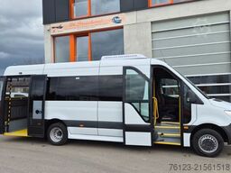 MERCEDES-BENZ Sprinter 517 Heckniederflur Vorlauffahrzeug
