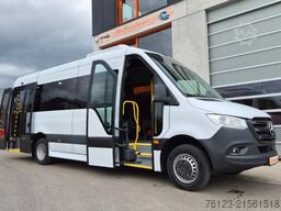 MERCEDES-BENZ Sprinter 517 Heckniederflur Vorlauffahrzeug