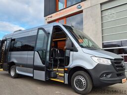 MERCEDES-BENZ Sprinter 517 Heckniederflur Vorlauffahrzeug