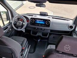 MERCEDES-BENZ Sprinter 315 Flexi Boden Rolli Doppel AC