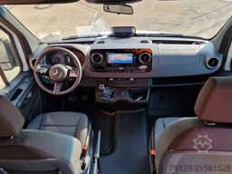 MERCEDES-BENZ Sprinter 315 Flexi Boden Rolli Doppel AC