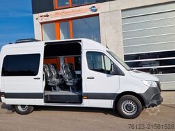 MERCEDES-BENZ Sprinter 315 Flexi Boden Rolli Doppel AC