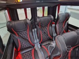 MERCEDES-BENZ Sprinter 315 Flexi Boden Rolli Doppel AC
