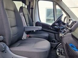 FIAT Fiat Ducato 9 Sitzer Systemboden Rolli Stock