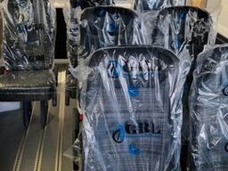 FIAT Fiat Ducato 9 Sitzer Systemboden Rolli Stock