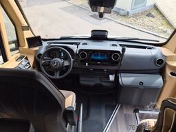 MERCEDES-BENZ Sprinter 519 29 SchlafsesselVorlauffahrzeug