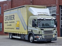 Scania P250 4x2 Tautliner - Jumbo - Euro 6 - Opti Crui...