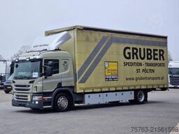 Scania P250 4x2 Tautliner - Jumbo - Euro 6 - Opti Crui...