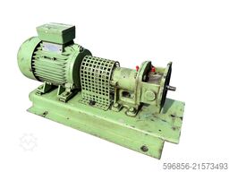 Siemens 1LA5083-2AA20 silnik 1.1 kW 2850 obr agregat pompa Siemens 1LA5083-2AA20 silnik 1.1 kW 2850 obr agregat pompa