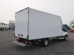 Ford Transit FT Koffer L4 Klima Doppelbeifahrer