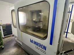 Mikron UM600