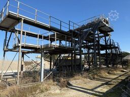 Sonstige Siebanlage /Konstruktion