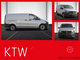 Mercedes-Benz eVito 111 KA,lang,3 Sitzer,Heckflügeltüren