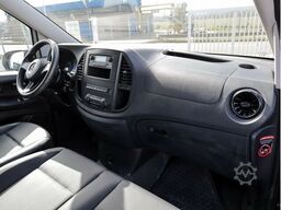 Mercedes-Benz eVito 111 KA,lang,3 Sitzer,Heckflügeltüren