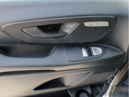 Mercedes-Benz eVito 111 KA,lang,3 Sitzer,Heckflügeltüren
