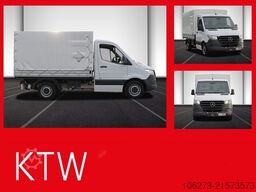 Mercedes-Benz Sprinter 215CDI Pritsche,3.259mmRadstand,MBUX