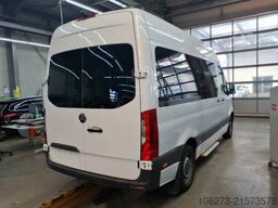 Mercedes-Benz Sprinter 317 CDI Kombi,Rollstuhllift,8Sitze