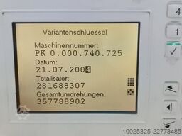 Heidelberg Printmaster PM 74