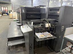 Heidelberg Printmaster PM 74
