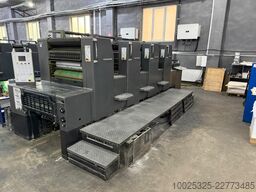 Heidelberg Printmaster PM 74