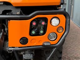 Unimog U 218 Kipper 4X4 AGRI Euro 6 PTO NL Kenteken 3 ...