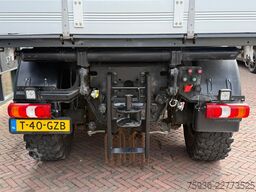 Unimog U 218 Kipper 4X4 AGRI Euro 6 PTO NL Kenteken 3 ...