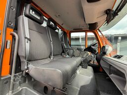Unimog U 218 Kipper 4X4 AGRI Euro 6 PTO NL Kenteken 3 ...