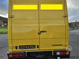 Mercedes-Benz Vario 818 D Werkstatteinrichtung