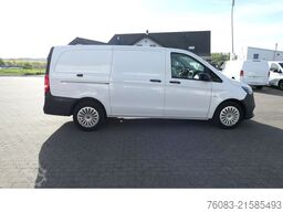 MERCEDES-BENZ Vito 116 CDI MOPF 9G-Tronik Navi Klima Kamera