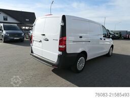 MERCEDES-BENZ Vito 116 CDI MOPF 9G-Tronik Navi Klima Kamera
