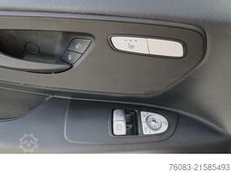 MERCEDES-BENZ Vito 116 CDI MOPF 9G-Tronik Navi Klima Kamera