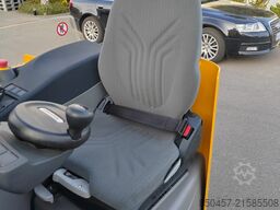 Jungheinrich ETM 214 Li-ion/ Camera/ drive-in