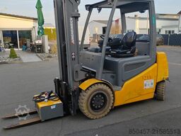 Jungheinrich EFG 535k 3.5t/ 5m/ 2424mh/ 4v