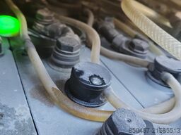 Jungheinrich EFG 535k 3.5t/ 5m/ 2424mh/ 4v